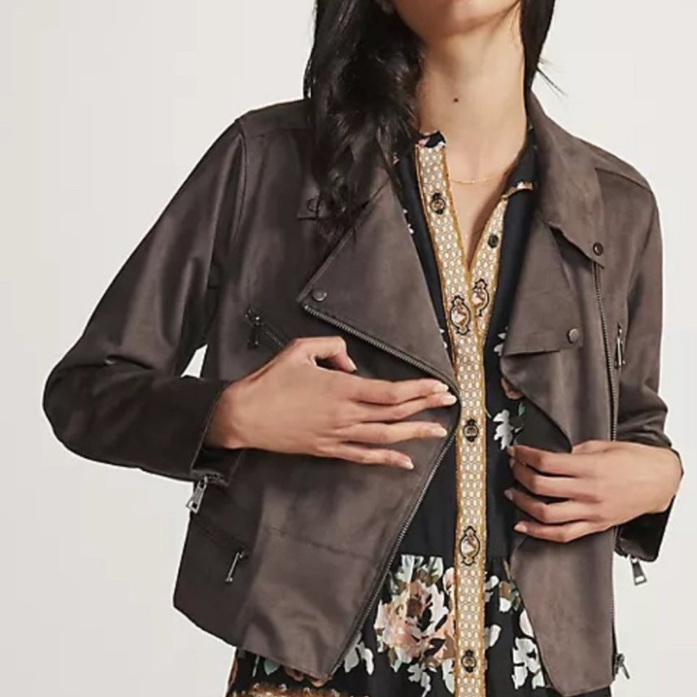 Hutch Dark Brown Women's Jacket